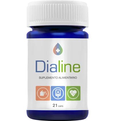 Dialine Chile - Tu aliado contra el azúcar alta - Control de Glucosa