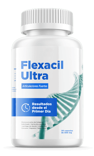 Flexacil Ultra Chile - Artritis, artrosis, reuma — ataca el problema de raíz - Articulaciones