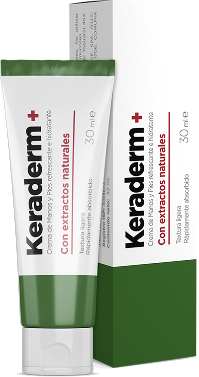 Keraderm+ Chile - Piel seca y que pica — se acabó - Cuidado de la Piel
